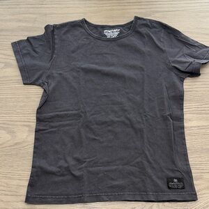 Munster Kids (sz12) Dreamer Tee - Mineral Black
